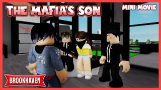 The 'Mafia's Son'  - Brookhaven MINI MOVIE // Hxyila