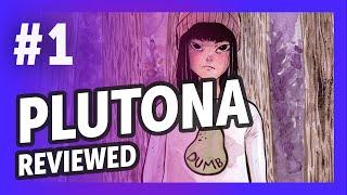 Plutona #1 – Jeff Lemire – Comic Review