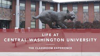 Life at Central Washington University: The Classroom Experience