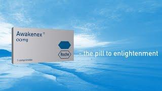 Awakenex - the pill to enlightenment