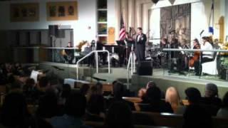 Howard Glantz performs special arrangement of Mother Russia