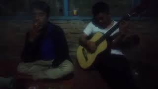 Cover Lagu Simalungun Zaman Old "Dolok Simanjarunjung"