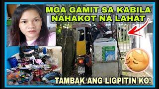 NATAPOS NA RIN MGA GAMIT NADALA NA SA BAHAY NI PUREHELP MGA LIGPITIN ANG DAMI