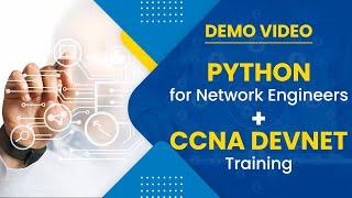 Python Programming for Network Engineers (Network Automation Training) by PyNet Labs