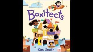 Boxitects by Kim Smith