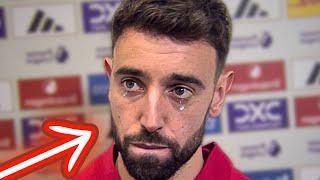 BREAKING: Bruno Fernandes Set for SENSATIONAL Exit from Old Trafford | man united news