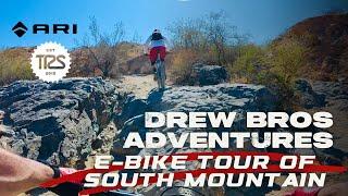 E Bike Technical Climbing w/Rob Drew