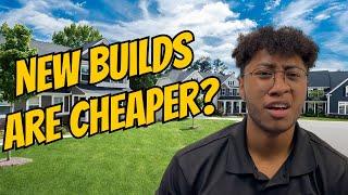 Should You Buy A New Construction Home?