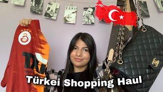 TÜRKEI Shopping Haul #2021  | Zerda 62