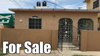 3 Bedrooms 2 Bathrooms House For Sale at East Chedwin, Greater Portmore, St. Catherine, Jamaica