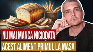 Ai glicemia mare si suferi de inflamatie? Nu mai manca alimentele in aceasta ordine