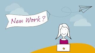 Was ist New Work? Einfach erklärt | workingwell