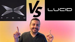 Best EV Stock to Buy: Xpeng Stock vs. Lucid Stock | $XPEV Stock vs. $LCID Stock | $TSLA $NIO $RIVN
