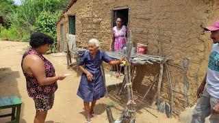 CONHECENDO O SERTÃO NORDESTINO BRASILEIRO SEM SAIR DE CASA COM O REPÓRTER MATUTO E SERTÃO MAMOEIRO.