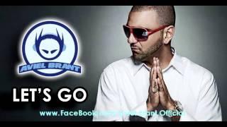 Aviel Brant & SHI 360 - Let's Go! שי 360 ודיג'יי אביאל ברנט