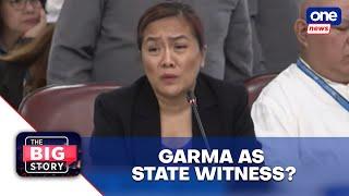 TBS | Abante: DOJ Sec. Remulla offering Garma to be state witness