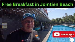 Great Near New Hotel In Jomtien Beach includes Breakfast