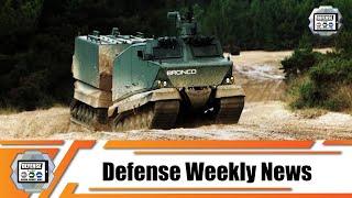 1/4 Weekly April 2021 Defense security news Web TV navy army air forces industry military