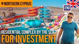 Northern Cyprus - special properties by the sea for investment DREAM LIFE CYPRUS