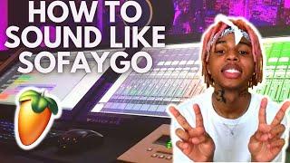 How To Sound Like SoFaygo *Pink Heartz* On FL Studio (With Preset)