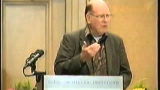 Lyndon LaRouche   A Lesson in Economics