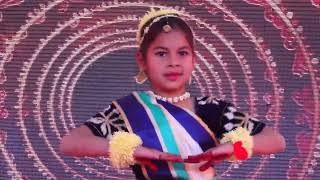 Mangalacharan - Bhartotsav | Namokar | Annual Function 2024 | Sanmati Kids Patera