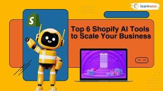 Top Shopify AI Apps You MUST USE 2025!