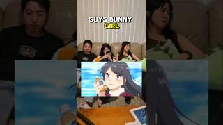BUNNY GIRL SENPAI SEASON 2 