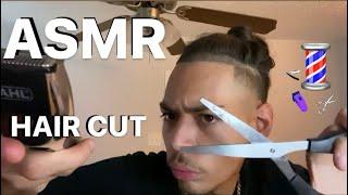 ASMR Barber Shop Roleplay For relaxation and Sleep 