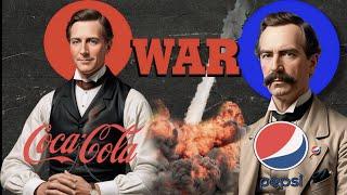 Which Side Are You On? Coke or Pepsi? | The Cola Wars: A Refreshing Rivalry