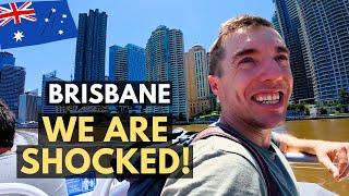 Our FIRST TIME In Brisbane! Is This Our New Favourite City In Australia? (Things To Do And Eat) 