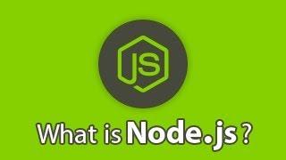 Introduction To Server Side JavaScript (a.k.a Node.js)