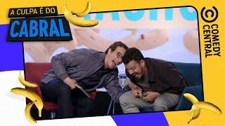 Cabral MACHO! | Comedy Central A Culpa é do Cabral