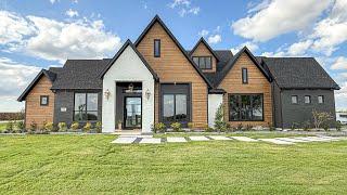 NEW 2024 MODEL HOUSE TOUR NEAR DALLAS TEXAS!