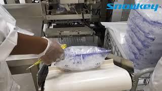 Snowkey Tube Ice Factory