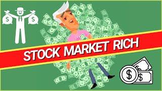 How To Become Rich With The Stock Market | INVESTING