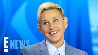 Ellen DeGeneres DITCHES Blonde Hair After Moving Overseas: See Her New Look! | E! News