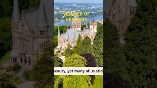 Wonders of Germany   The Most Amazing Places in Germany   8K Video Travel #shorts