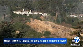 Rancho Palos Verdes residents prepare for new round of power shutoffs amid landslide crisis