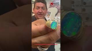 Opal Jewelry: Where Tradition Meets Father's Day | AustralianOpalCutters.com