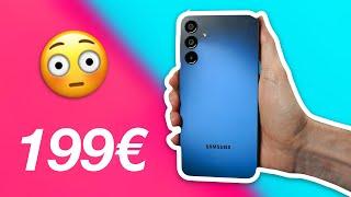 Wieso kaufen alle dieses Handy?  Samsung Galaxy A15 5G Review