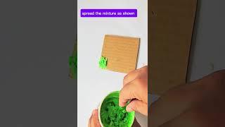 DIY Reusable Rangoli: Easy & Eco-Friendly Paper Mache for Diwali 2024 ️