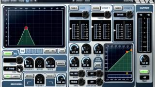 Wave Arts TrackPlug EQ demo