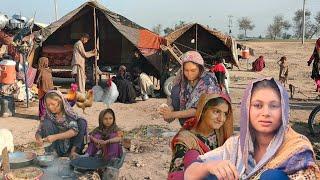 Village Women Evening Routine | Village Life Pakistan