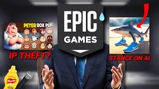EPIC Finally Addresses MODERATION in Fortnite Creative/UEFN! (IP Theft, AI, Scams, FULL BREAKDOWN)