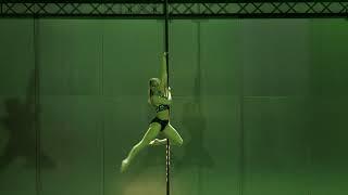 Anna Polak - 3rd place WOMEN professional - Pole Dance Show 2023