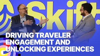 Tripadvisor CEO at Skift Global Forum 2024 | Driving Traveler Engagement and Unlocking Experiences