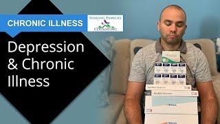 Managing Depression Associated with Chronic Illness