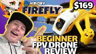 ULTIMATE Beginner Drone!!! - Hisingy Firefly Fpv Drone Kit ⭐️