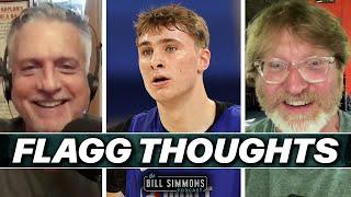 OKC Boredom, a Rival NBA League and ‘The Rehearsal’ with Chuck Klosterman | The Bill Simmons Podcast